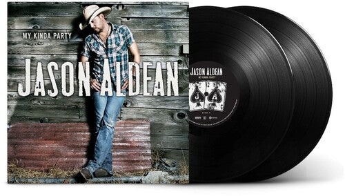 Jason Aldean: My Kinda Party - VINYL LP