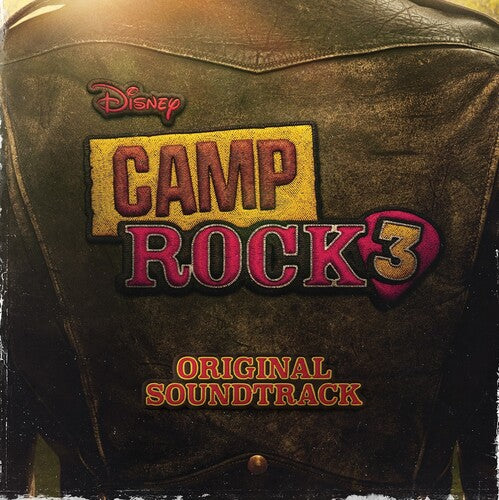 Camp Rock 3 / O.S.T.: Camp Rock 3 (Original Soundtrack) - VINYL LP