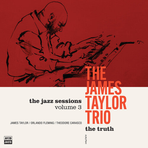 The James Taylor Trio: The Truth - COMPACT DISCS