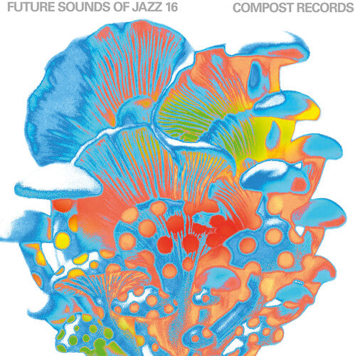 Various Artists: Future Sounds of Jazz Vol. 16 (Various Artists) - COMPACT DISCS