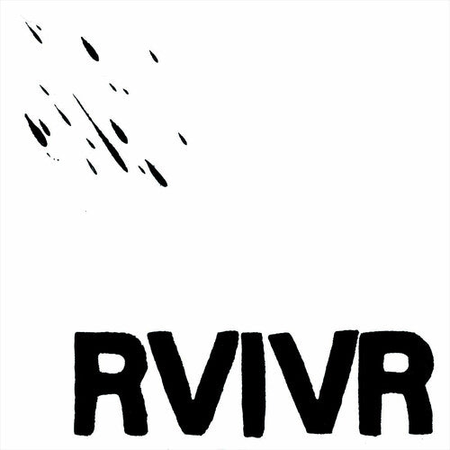 Rvivr: Rvivr - Clear/Black Splatter Vinyl - VINYL LP
