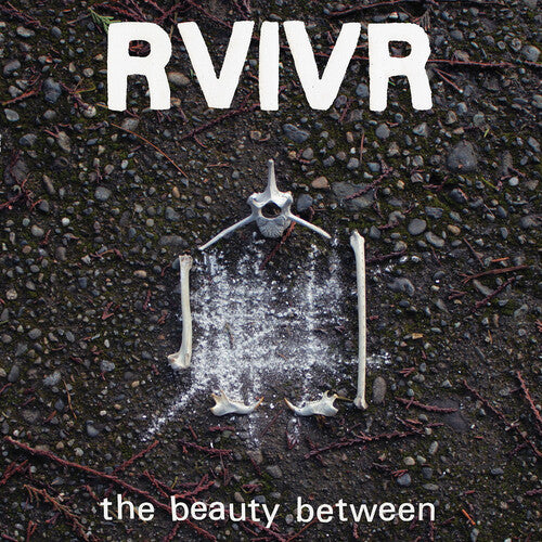 Rvivr: The Beauty Between - Black/Clear Vinyl - VINYL LP