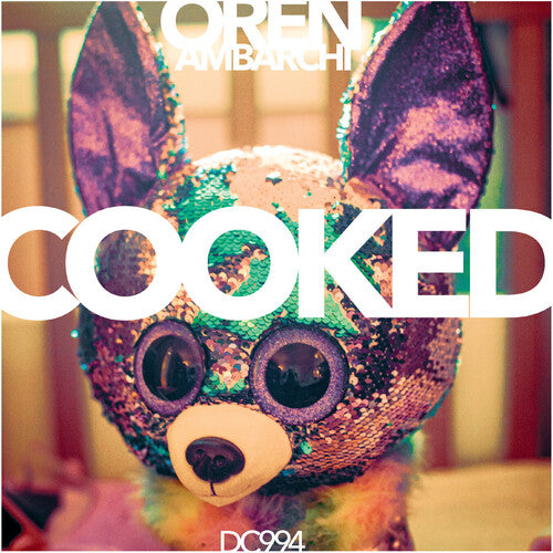 Oren Ambarchi: Cooked - COMPACT DISCS