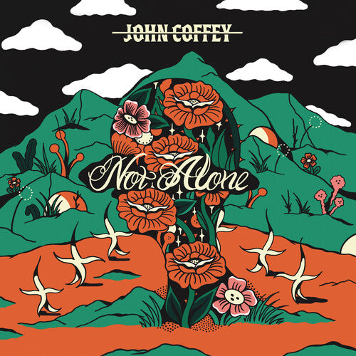 John Coffey: Not Alone - VINYL LP