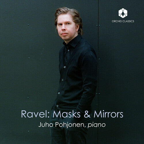 Pohjonen, Joho: Ravel: Masks & Mirrors - VINYL LP