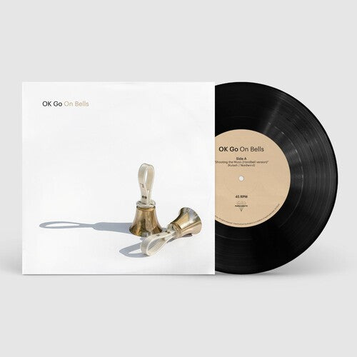 OK Go: On Bells - 7-INCH SINGLE