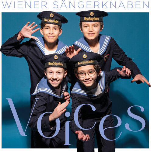 Wiener Sangerknaben: Voices - COMPACT DISCS