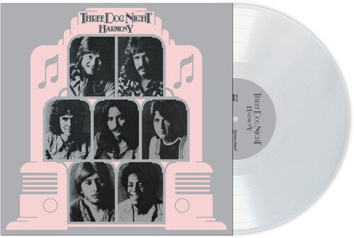 Three Dog Night: Harmony - VINYL LP
