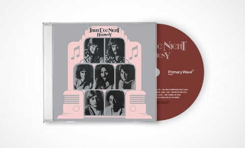 Three Dog Night: Harmony - COMPACT DISCS