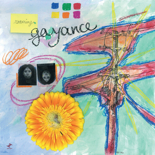 Gayance: Roaming - VINYL LP