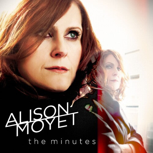 Alison Moyet: The Minutes - TURQUOISE SMOKE VINYL - VINYL LP