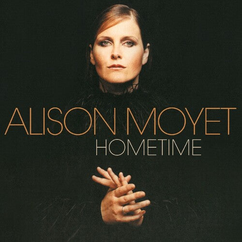 Alison Moyet: Hometime - CRYSTAL AND BLACK SMOKE VINYL - VINYL LP