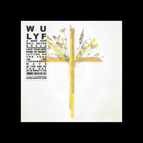 WU LYF: A Wave That Will Never Break - VINYL LP