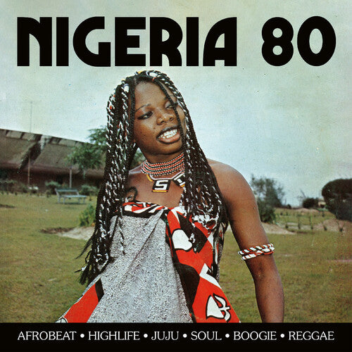 Various Artists: Nigeria 80 (Various Artists) - COMPACT DISCS