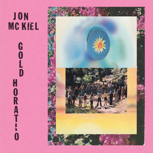 Jon McKiel: Gold Horatio - VINYL LP