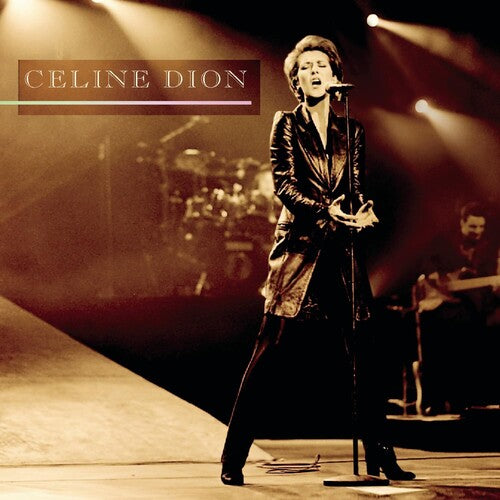 Celine Dion: Live A Paris - VINYL LP
