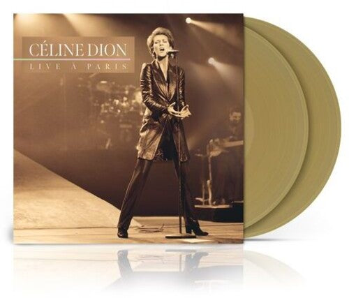Celine Dion: Live A Paris - VINYL LP