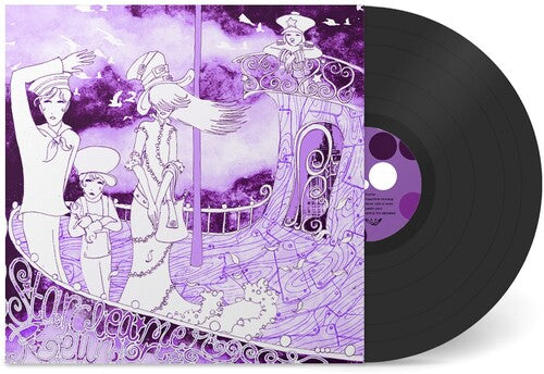 Starcleaner Reunion: Umbrella - VINYL LP