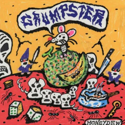 Grumpster: Honeydew - VINYL LP