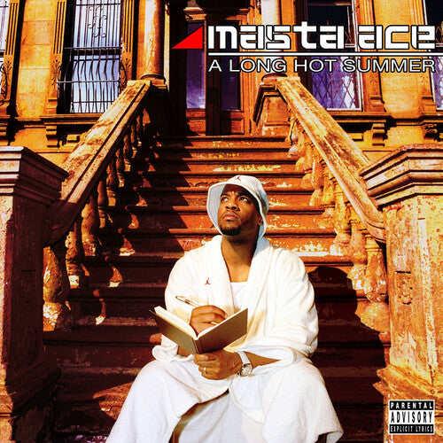 Masta Ace: A Long Hot Summer - COMPACT DISCS