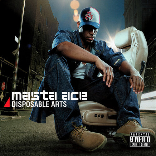 Masta Ace: Disposable Arts - COMPACT DISCS