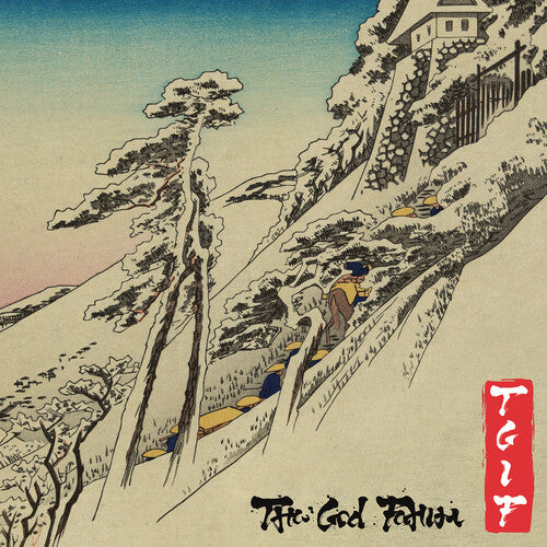 Tha God Fahim: TGIF - COMPACT DISCS