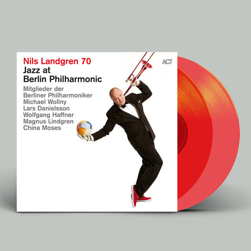 Nils Landgren: Jazz at Berlin Philharmonic Xix - COMPACT DISCS