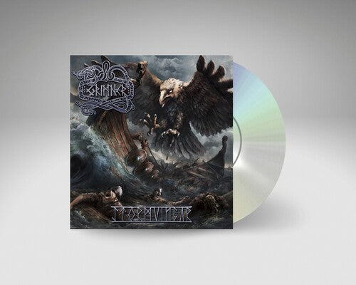 Grimner: Stormvingar - COMPACT DISCS