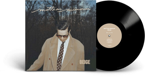 Mimoun, Mattias: Beige - VINYL LP