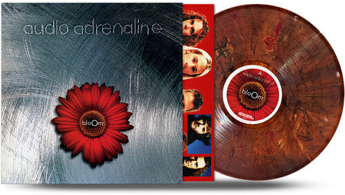 Audio Adrenaline: Bloom - VINYL LP