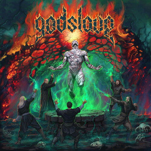 Godslave: Godslave - COMPACT DISCS