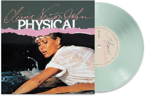Olivia Newton-John: Physical - 7-INCH SINGLE