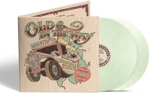 Old & in the Way: Old & in the Way - VINYL LP
