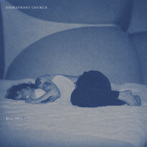 Storefront Church: Blue Movie - COMPACT DISCS