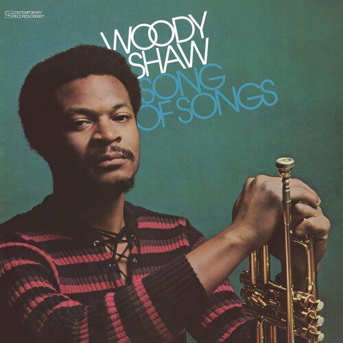 Woody Shaw: Song of Songs (Jazz Dispensary Top Shelf Series) - VINYL LP