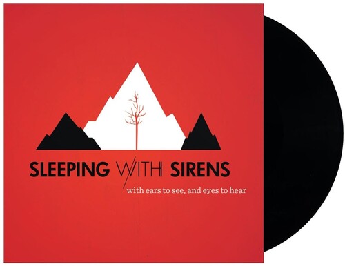 Sleeping with Sirens: With Ears To See And Eyes To Hear - VINYL LP