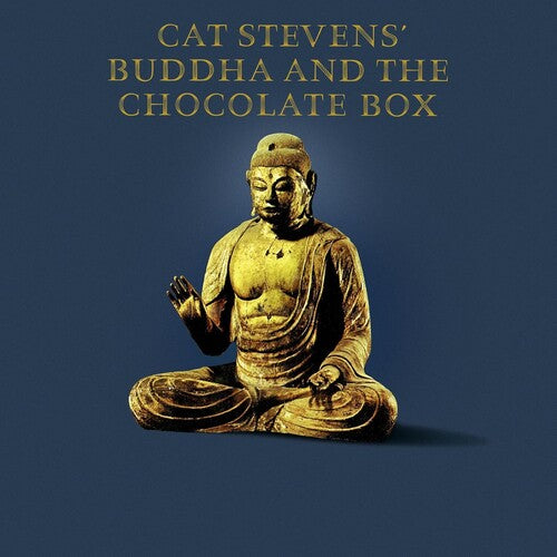 Cat Stevens  (Yusuf): Buddha And The Chocolate Box - COMPACT DISCS