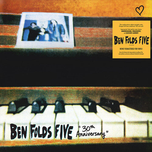 Ben Folds Five: Ben Folds Five - VINYL LP