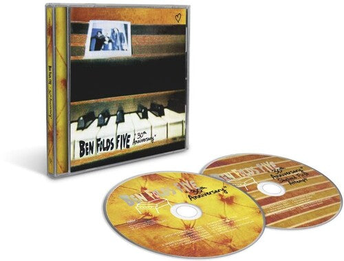 Ben Folds Five: Ben Folds Five - COMPACT DISCS