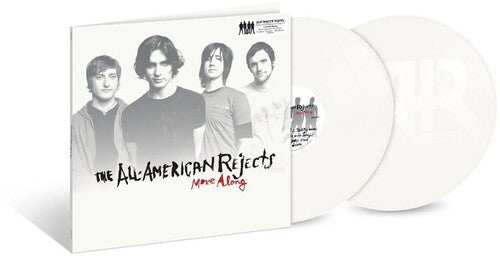 The All-American Rejects: Move Along - VINYL LP