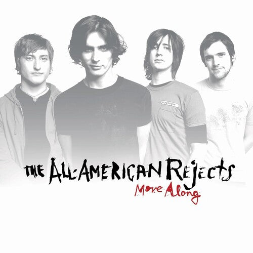 The All-American Rejects: Move Along - COMPACT DISCS