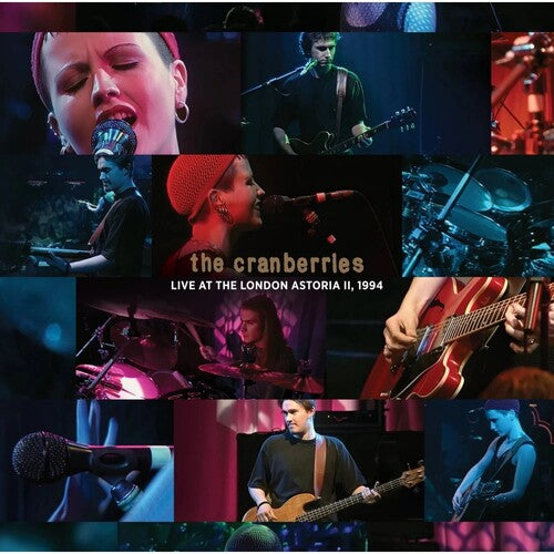 The Cranberries: Live At The London Astoria Ii, 1994 - VINYL LP