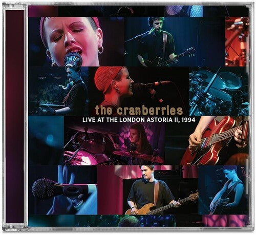 The Cranberries: Live At The London Astoria Ii, 1994 - COMPACT DISCS