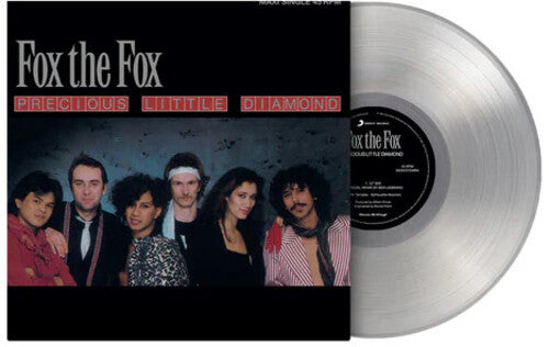 Fox the Fox: Precious Little Diamond - Limited 140-Gram Crystal Clear Vinyl - VINYL LP