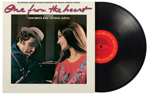 Waits, Tom / Gayle, Crystal: One From The Heart (Original Soundtrack) - 180-Gram Black Vinyl - VINYL LP