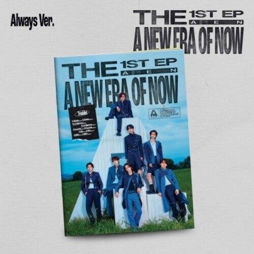 AEN: A New Era Of Now - Always Version - COMPACT DISCS