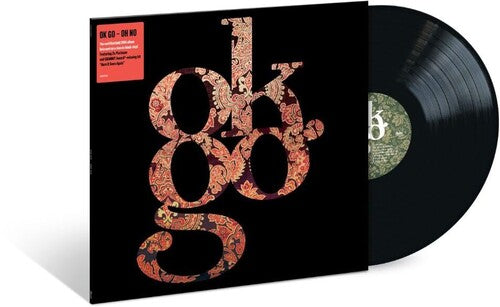 OK Go: Oh No - VINYL LP