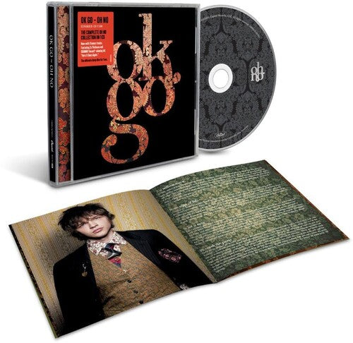 OK Go: Oh No - COMPACT DISCS