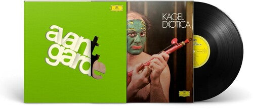 Mauricio Kagel: Kagel: Exotica (Avantgarde Series) - VINYL LP