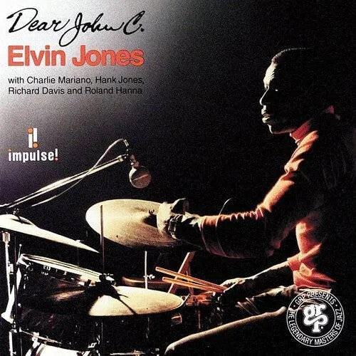 Elvin Jones: Dear John C. (Verve Acoustic Sounds Series) - VINYL LP